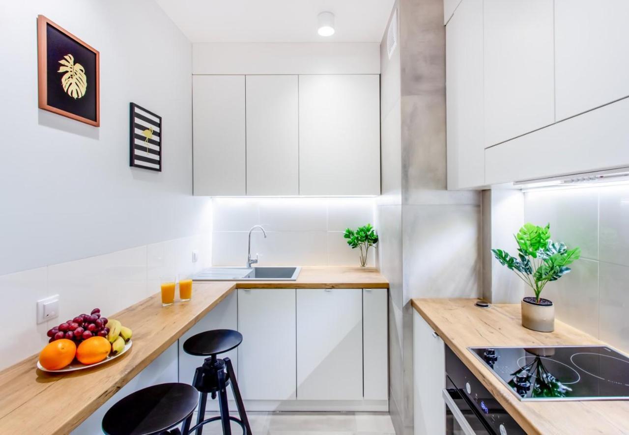 Clicktheflat Copernicus Science Centre Apart Rooms 바르샤바 외부 사진