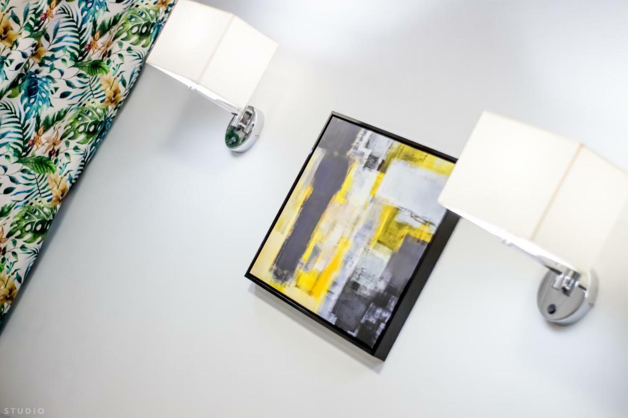 Clicktheflat Copernicus Science Centre Apart Rooms 바르샤바 외부 사진