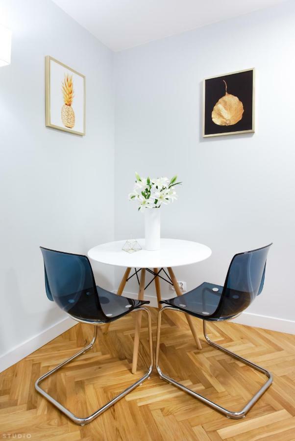 Clicktheflat Copernicus Science Centre Apart Rooms 바르샤바 외부 사진