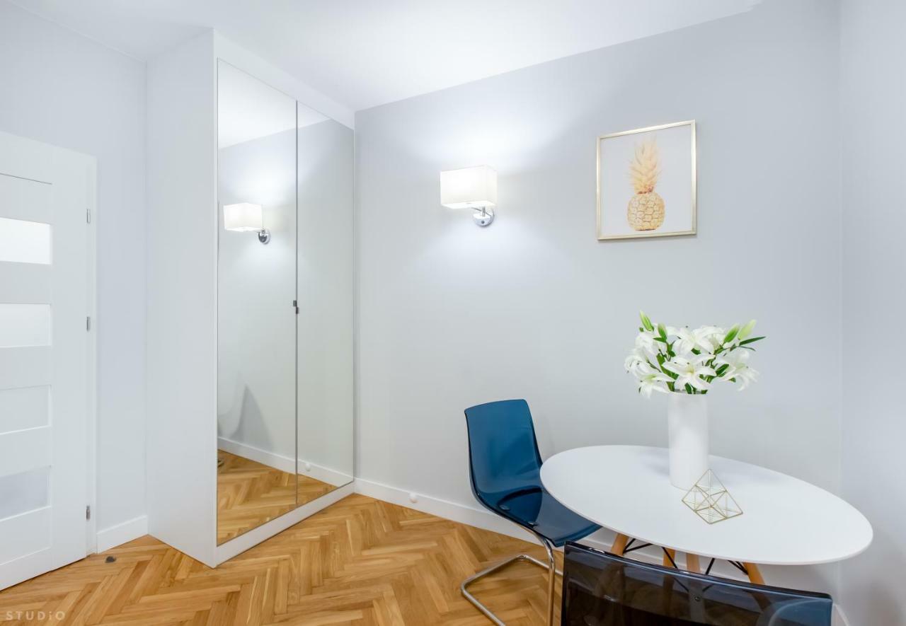 Clicktheflat Copernicus Science Centre Apart Rooms 바르샤바 외부 사진