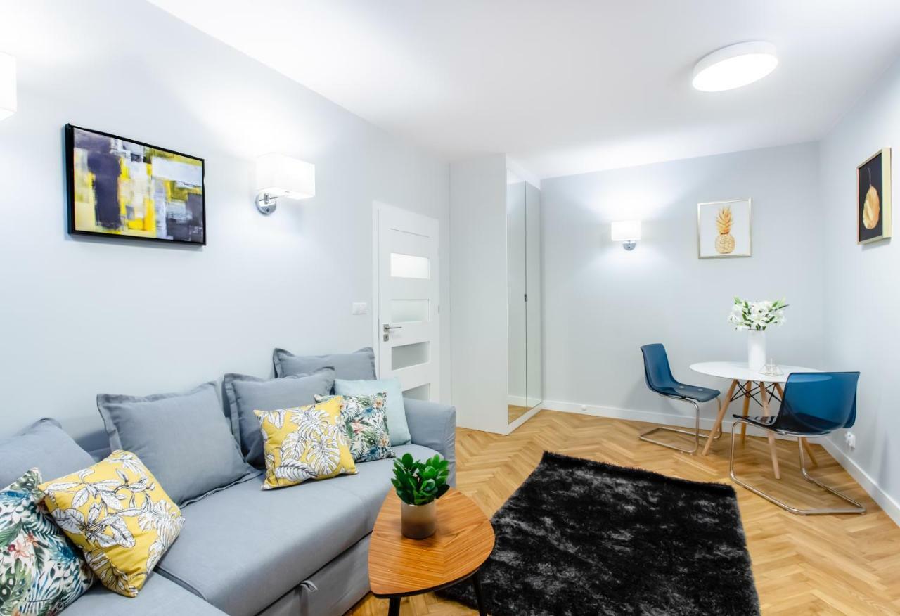 Clicktheflat Copernicus Science Centre Apart Rooms 바르샤바 외부 사진