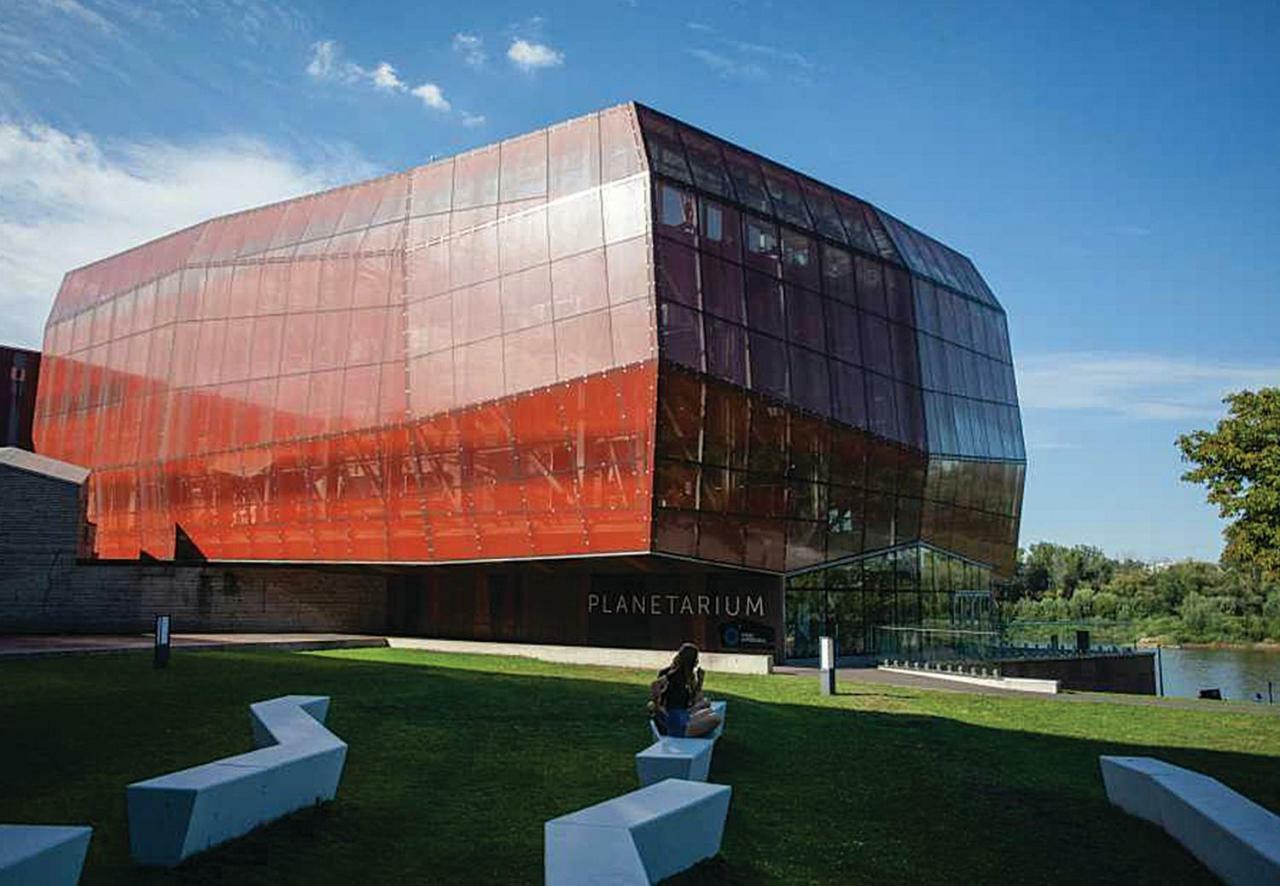 Clicktheflat Copernicus Science Centre Apart Rooms 바르샤바 외부 사진
